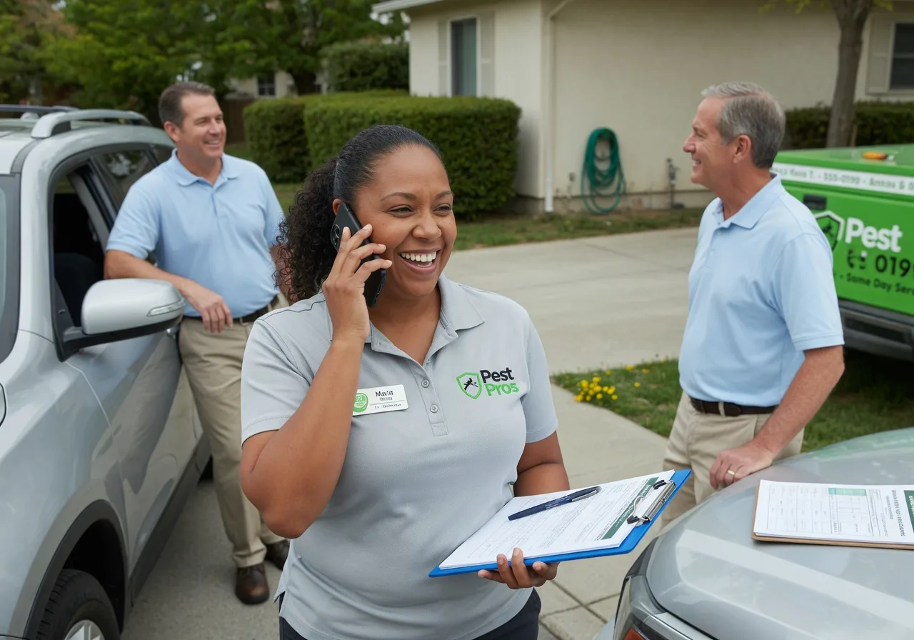 Pest Control Taylorsville, IN FAQs